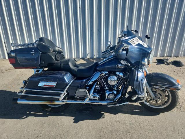 2008 HARLEY-DAVIDSON FLHTCUI, 