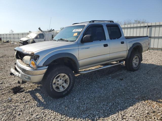 2004 TOYOTA TACOMA DOUBLE CAB, 