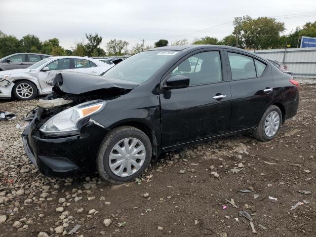 2016 NISSAN VERSA S, 