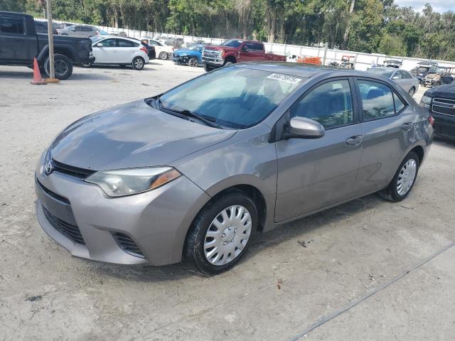 2015 TOYOTA COROLLA L, 
