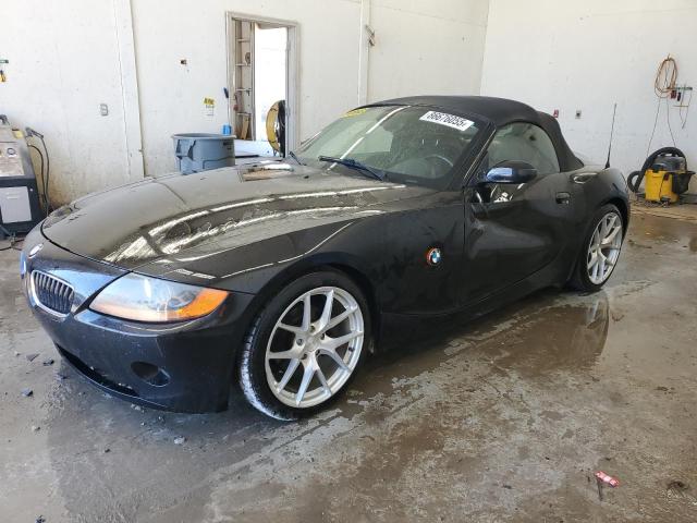 2004 BMW Z4 2.5, 