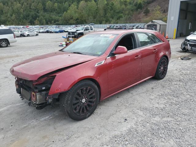2010 CADILLAC CTS PERFORMANCE COLLECTION, 