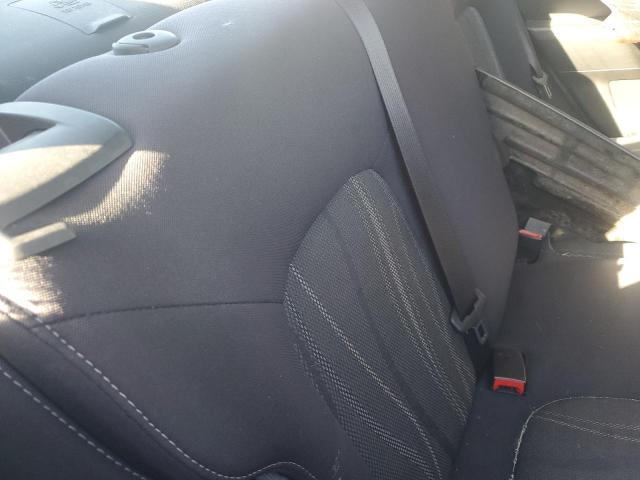 1G1JC5SH3F4172335 - 2015 CHEVROLET SONIC LT RED photo 10