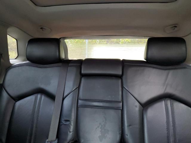 3GYFNJE4XAS623949 - 2010 CADILLAC SRX PERFORMANCE COLLECTION Черный фото 10