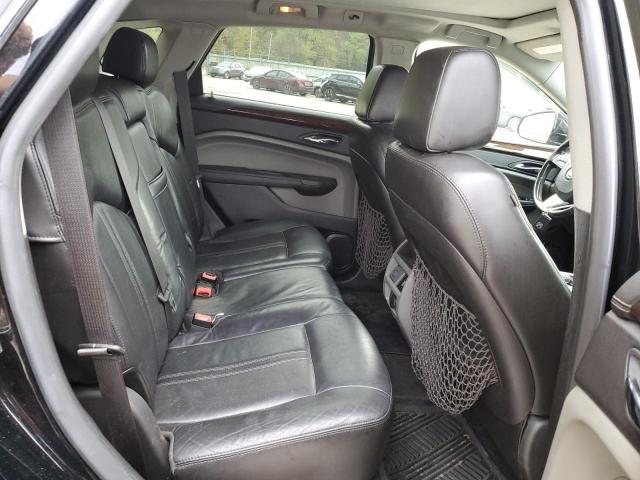 3GYFNJE4XAS623949 - 2010 CADILLAC SRX PERFORMANCE COLLECTION Черный фото 11