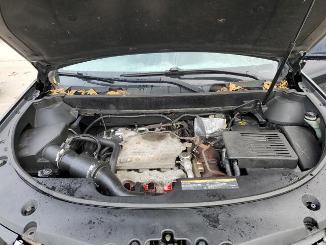 3GYFNJE4XAS623949 - 2010 CADILLAC SRX PERFORMANCE COLLECTION Черный фото 12