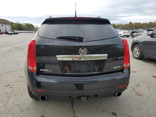 3GYFNJE4XAS623949 - 2010 CADILLAC SRX PERFORMANCE COLLECTION Черный фото 6