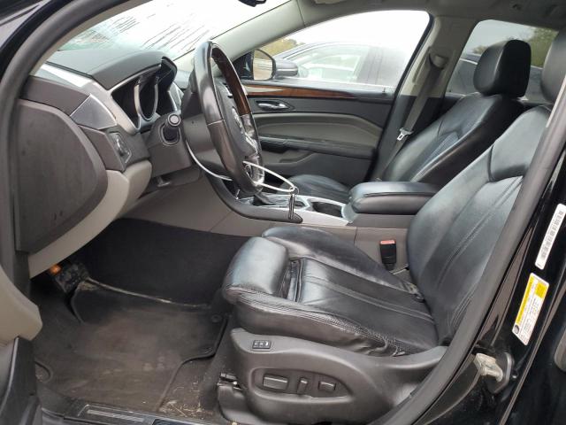 3GYFNJE4XAS623949 - 2010 CADILLAC SRX PERFORMANCE COLLECTION Черный фото 7