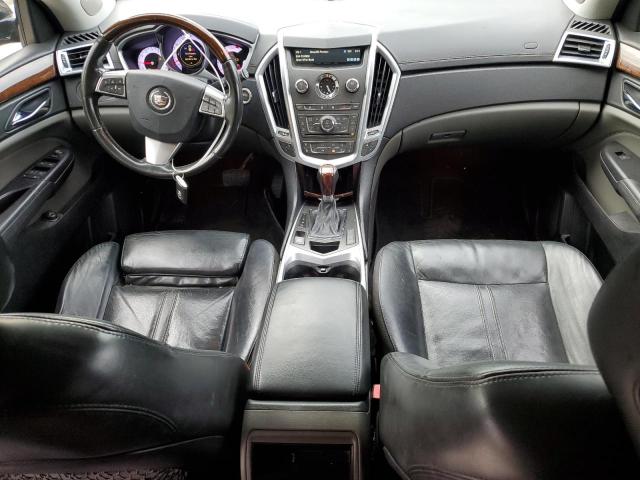 3GYFNJE4XAS623949 - 2010 CADILLAC SRX PERFORMANCE COLLECTION Черный фото 8