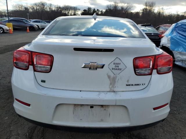 1G11C5SA2GF156992 - 2016 CHEVROLET MALIBU LIM LT 白色 照片 6