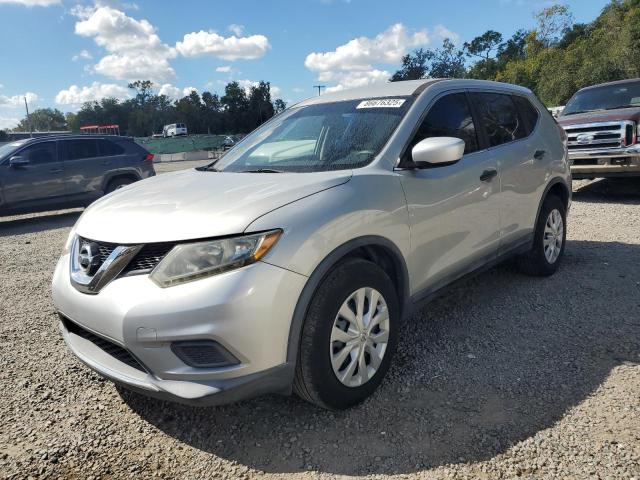 2016 NISSAN ROGUE S, 