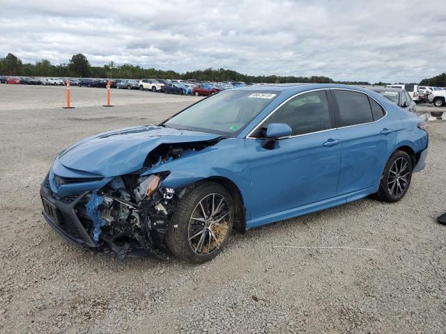 2023 TOYOTA CAMRY SE NIGHT SHADE, 