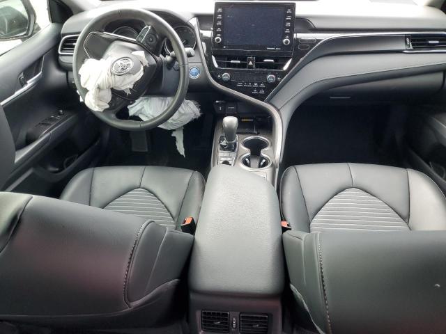 4T1S31AK9PU057687 - 2023 TOYOTA CAMRY SE NIGHT SHADE BLUE photo 8