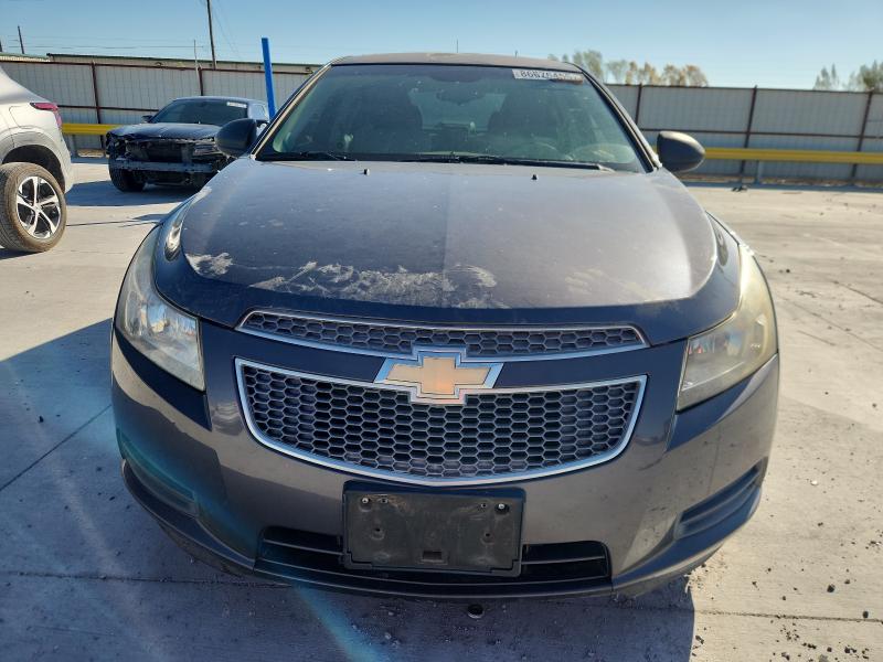 1G1PC5SH2B7177089 - 2011 CHEVROLET CRUZE LS 灰色 照片 5