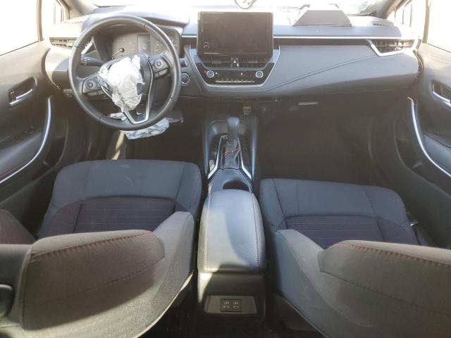 JTDBCMFE7R3050691 - 2024 TOYOTA COROLLA LE 银色 照片 8