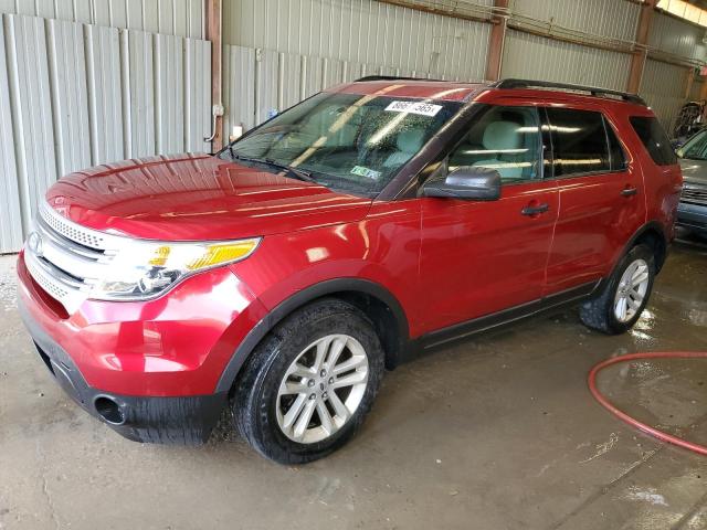 2015 FORD EXPLORER, 
