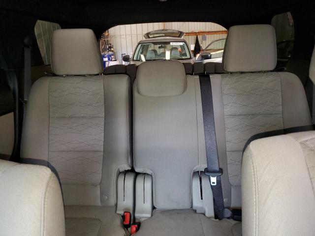 1FM5K8B81FGC33351 - 2015 FORD EXPLORER წითელი ფოტო 10