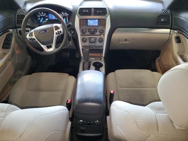 1FM5K8B81FGC33351 - 2015 FORD EXPLORER წითელი ფოტო 8