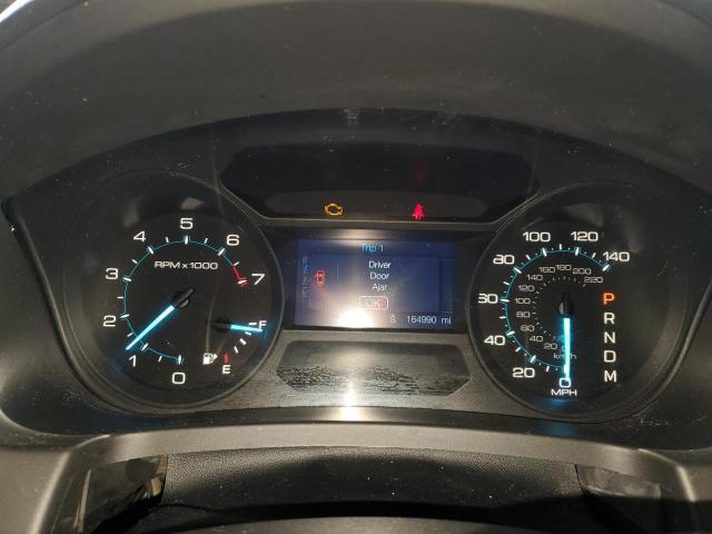 1FM5K8B81FGC33351 - 2015 FORD EXPLORER წითელი ფოტო 9