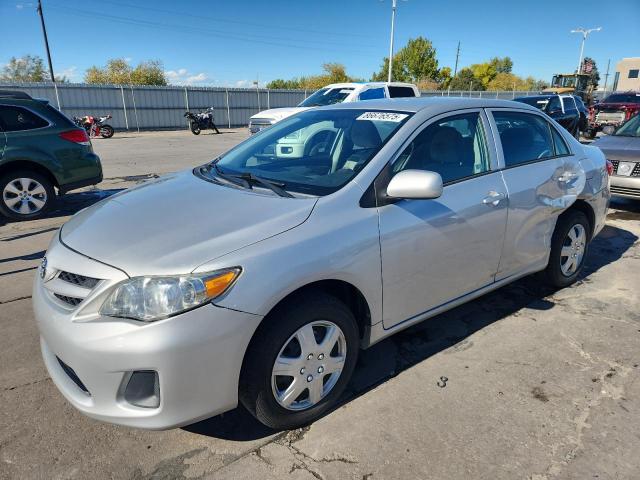 2012 TOYOTA COROLLA BASE, 