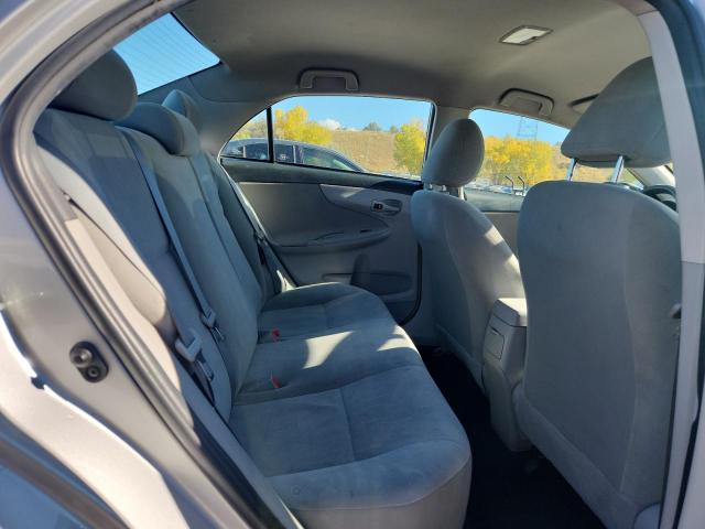 5YFBU4EE5CP059659 - 2012 TOYOTA COROLLA BASE 银色 照片 10