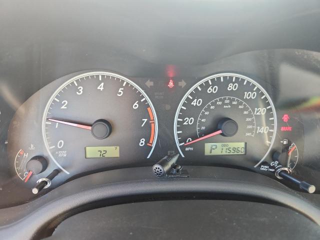 5YFBU4EE5CP059659 - 2012 TOYOTA COROLLA BASE 银色 照片 9