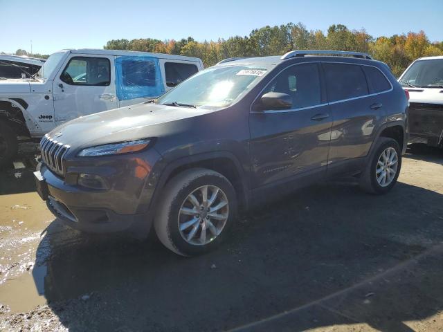 2016 JEEP CHEROKEE LIMITED, 