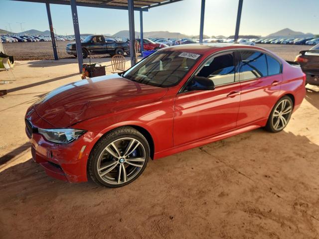 2016 BMW 340 I, 