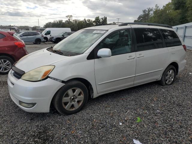 2005 TOYOTA SIENNA XLE, 