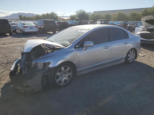 2008 HONDA CIVIC LX, 