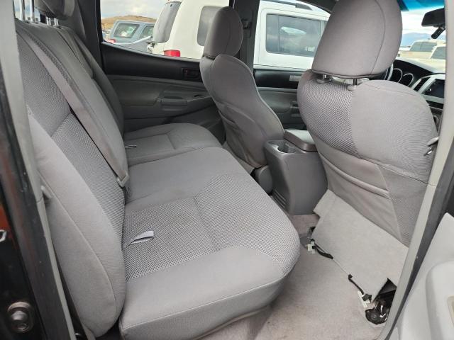 3TMJU4GN4AM093900 - 2010 TOYOTA TACOMA DOUBLE CAB PRERUNNER BLACK photo 10