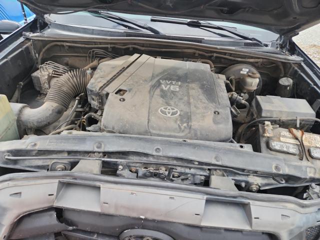 3TMJU4GN4AM093900 - 2010 TOYOTA TACOMA DOUBLE CAB PRERUNNER BLACK photo 11