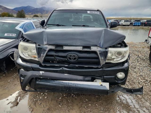 3TMJU4GN4AM093900 - 2010 TOYOTA TACOMA DOUBLE CAB PRERUNNER BLACK photo 5