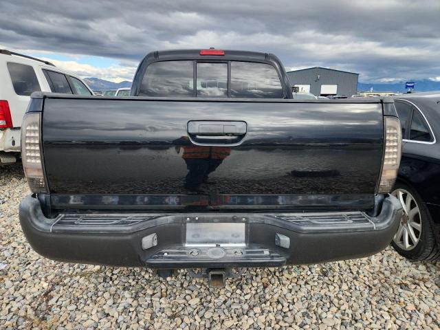 3TMJU4GN4AM093900 - 2010 TOYOTA TACOMA DOUBLE CAB PRERUNNER BLACK photo 6