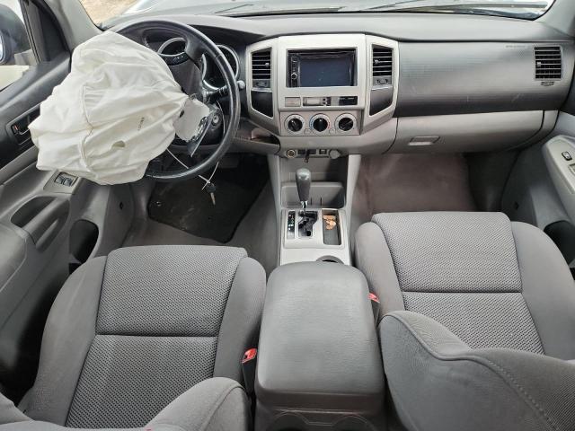 3TMJU4GN4AM093900 - 2010 TOYOTA TACOMA DOUBLE CAB PRERUNNER BLACK photo 8