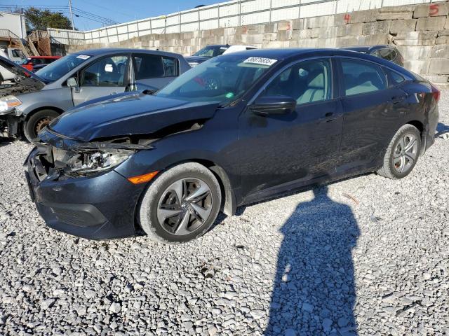 2016 HONDA CIVIC LX, 