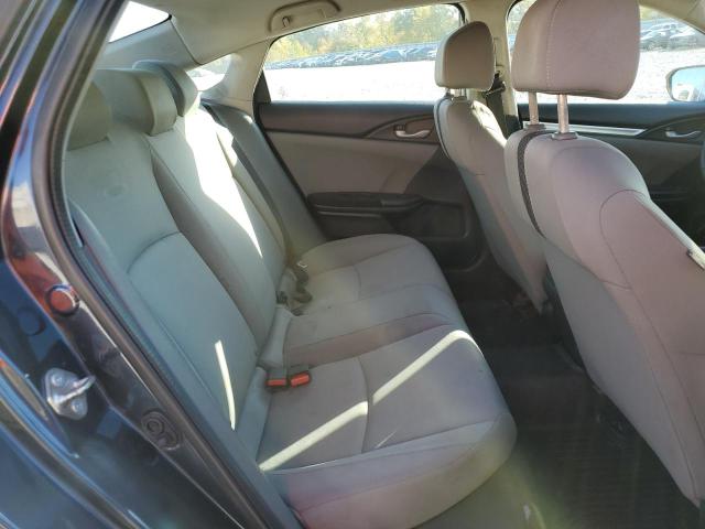 19XFC2F55GE044299 - 2016 HONDA CIVIC LX CHARCOAL photo 10