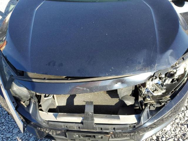 19XFC2F55GE044299 - 2016 HONDA CIVIC LX CHARCOAL photo 11