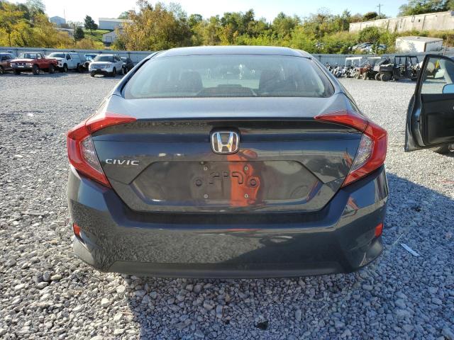 19XFC2F55GE044299 - 2016 HONDA CIVIC LX CHARCOAL photo 6