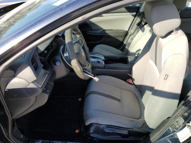 19XFC2F55GE044299 - 2016 HONDA CIVIC LX CHARCOAL photo 7