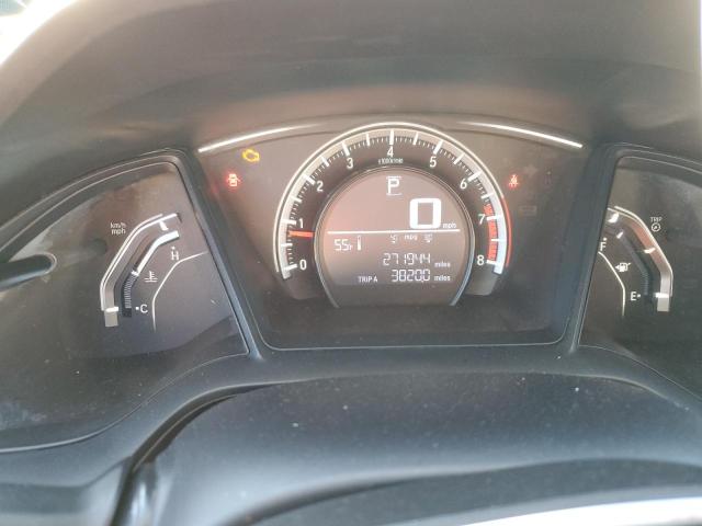 19XFC2F55GE044299 - 2016 HONDA CIVIC LX CHARCOAL photo 9