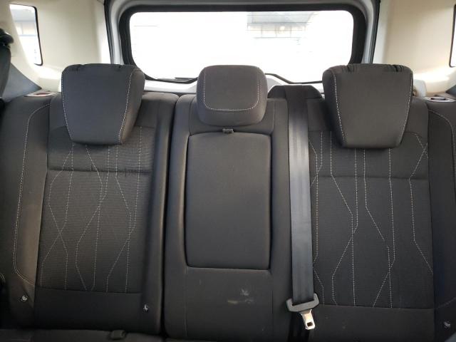 MAJ6S3GL1KC259822 - 2019 FORD ECOSPORT SE Srebrny zdjęcie 10