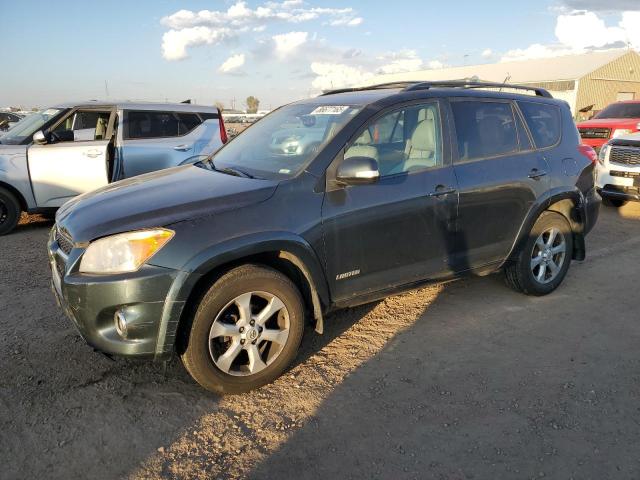 2011 TOYOTA RAV4 LIMITED, 