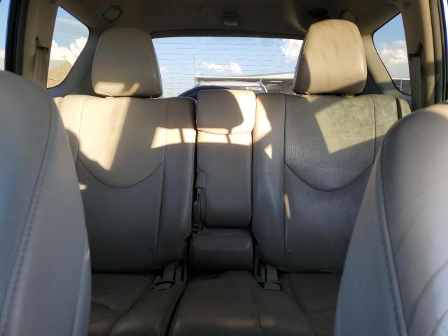 2T3DF4DV4BW159180 - 2011 TOYOTA RAV4 LIMITED მწვანე ფოტო 10