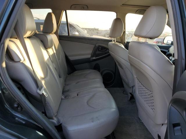 2T3DF4DV4BW159180 - 2011 TOYOTA RAV4 LIMITED მწვანე ფოტო 11