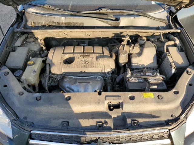 2T3DF4DV4BW159180 - 2011 TOYOTA RAV4 LIMITED მწვანე ფოტო 12