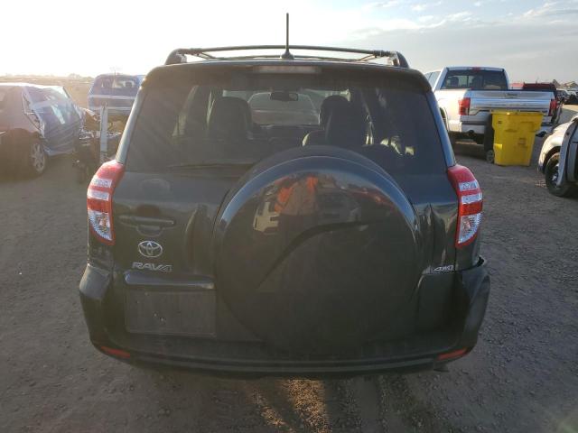 2T3DF4DV4BW159180 - 2011 TOYOTA RAV4 LIMITED მწვანე ფოტო 6