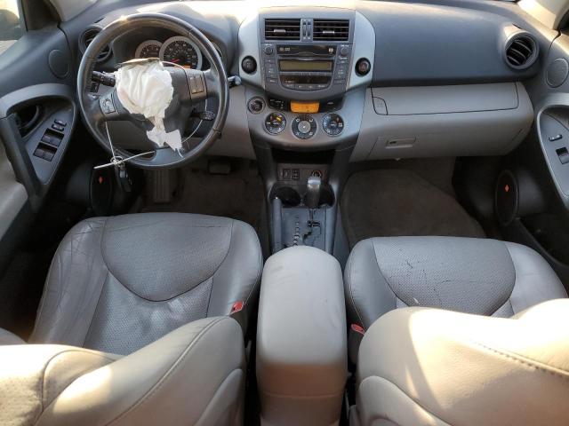 2T3DF4DV4BW159180 - 2011 TOYOTA RAV4 LIMITED მწვანე ფოტო 8