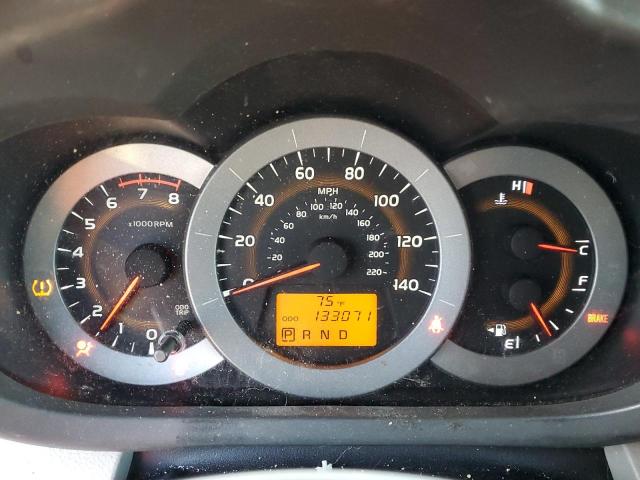 2T3DF4DV4BW159180 - 2011 TOYOTA RAV4 LIMITED მწვანე ფოტო 9