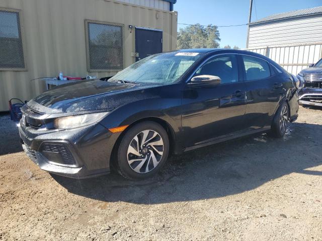 2019 HONDA CIVIC LX, 